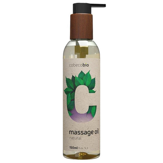 Bio-Natural Massage Oil 150 ml Bio-Natural Massage Oil 150 ml - UABDSM