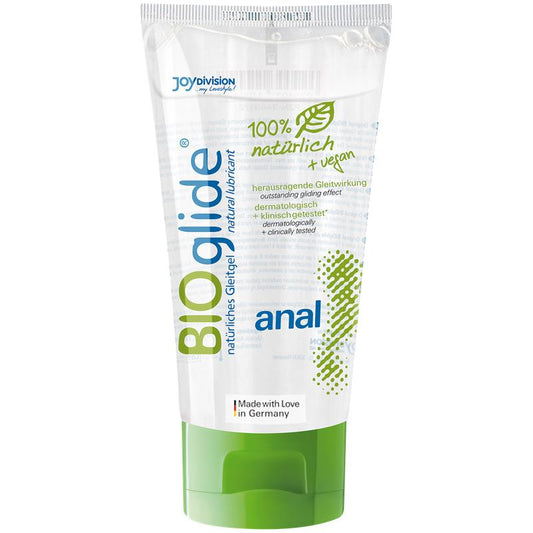 BIOglide Anal 80 ml BIOglide Anal 80 ml - UABDSM