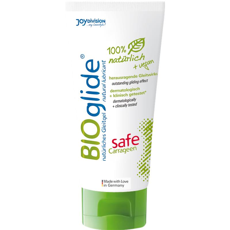 BIOglide Seguro con Carrageen 100 ml - UABDSM