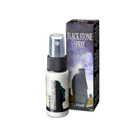 Black Delay Spray Stone 15 ml Black Delay Spray Stone 15 ml - UABDSM