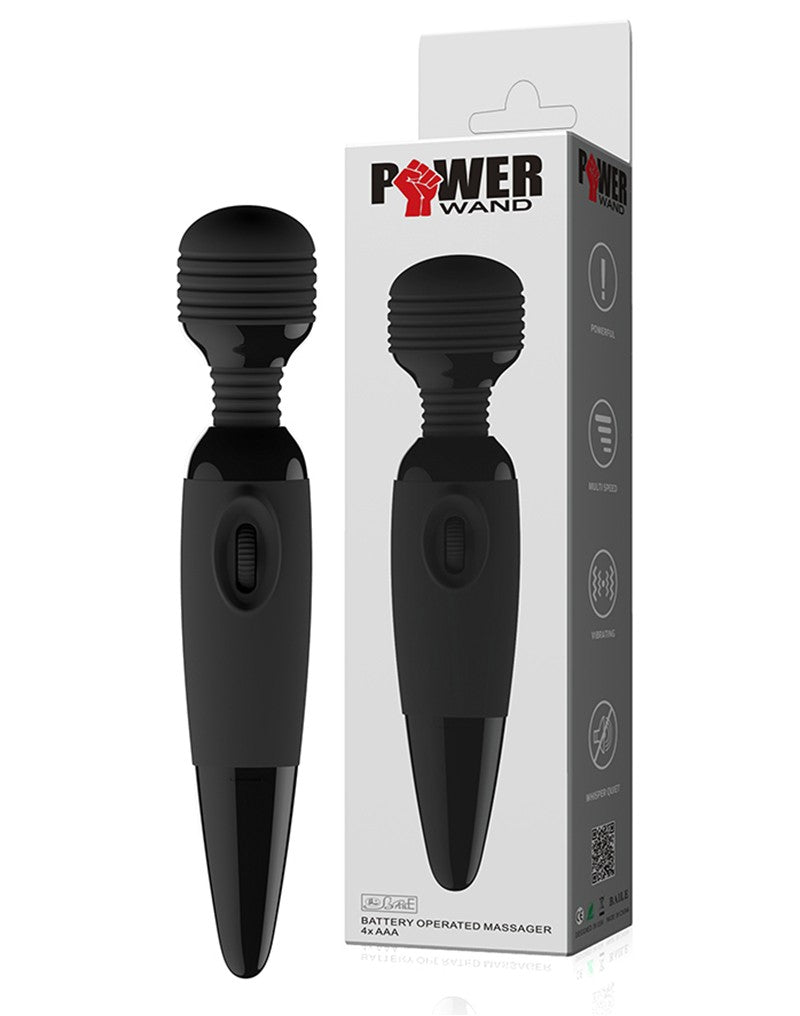 Black Power Wand - UABDSM