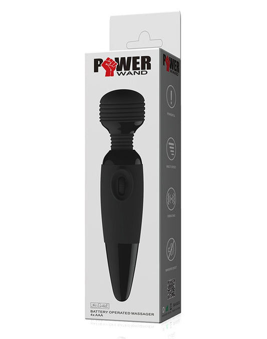 Black Power Wand - UABDSM
