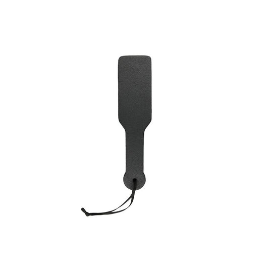 Black PU Leather Paddle Black PU Leather Paddle - UABDSM