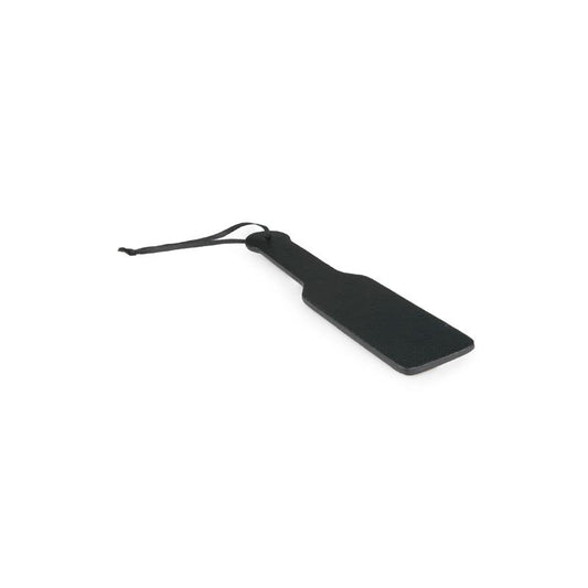 Black PU Leather Paddle - UABDSM