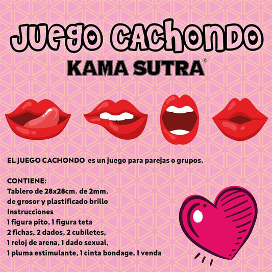 Board Game El Juego Cachondo - UABDSM
