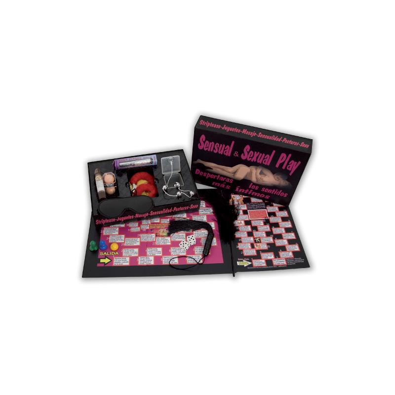 Board Game Sensual & Sexual - UABDSM