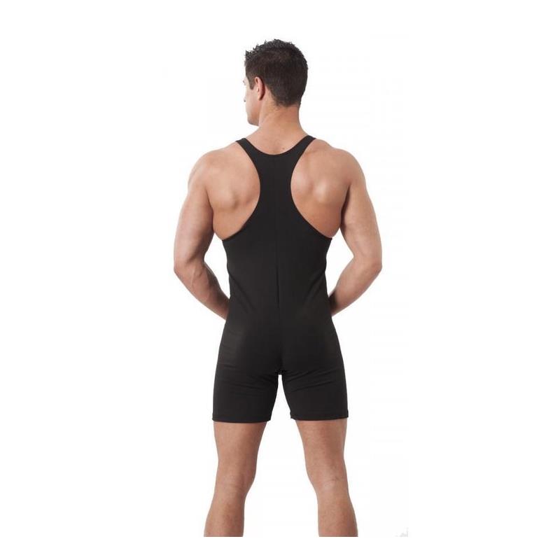 Body-Pant Black One Size - UABDSM