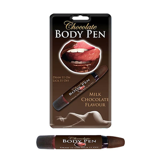 Body Pen Milk Chocolate Flavor Body Pen Milk Chocolate Flavor - UABDSM