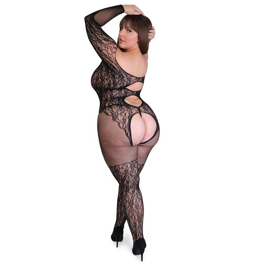 Bodystocking Size Curve - UABDSM