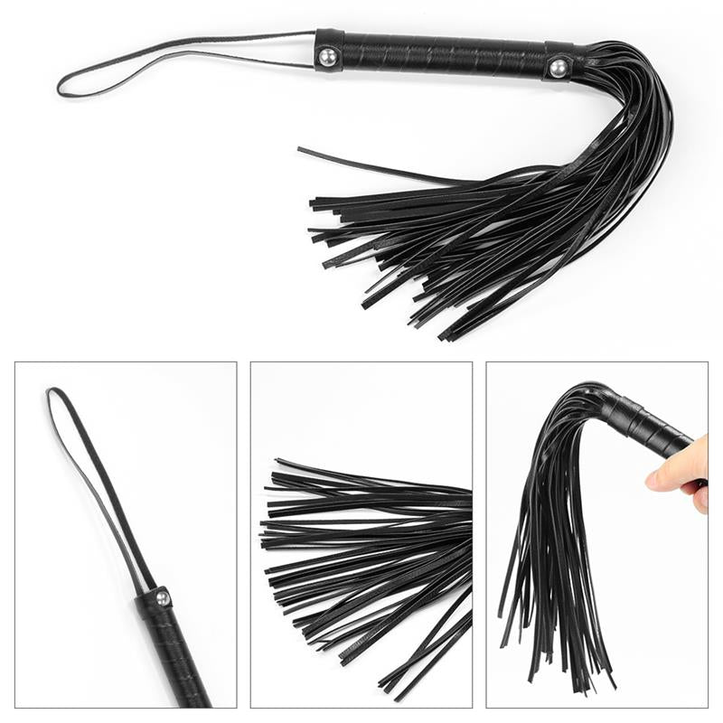 Bondage Kit Deluxe Black - UABDSM