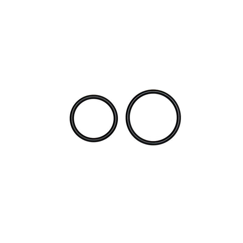 Bondage Play Rubber Cock Ring - UABDSM