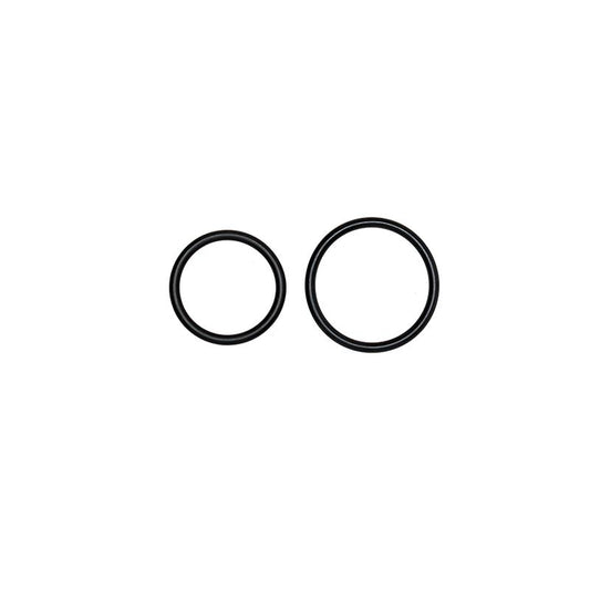 Bondage Play Rubber Cock Ring - UABDSM