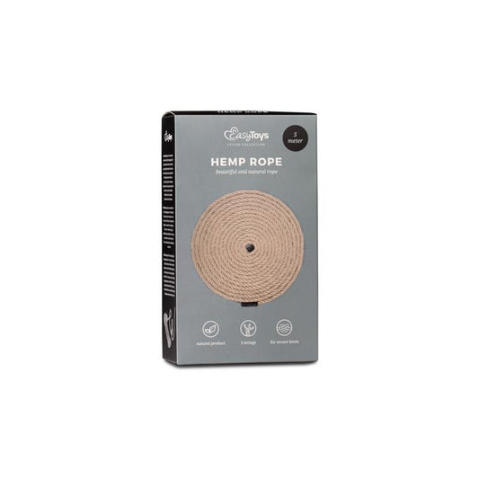 Bondage rope 5m - 200kg - UABDSM