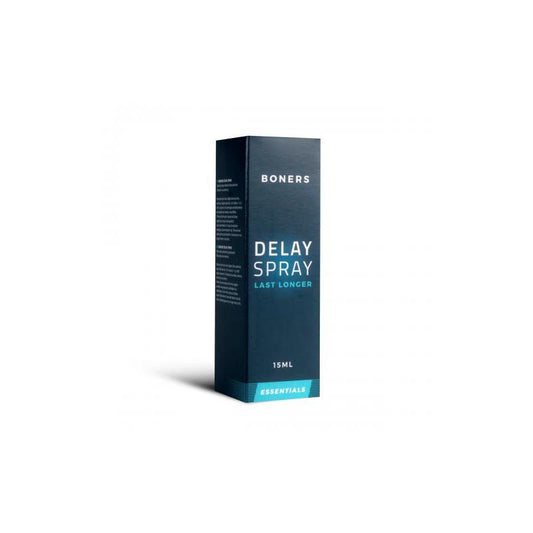 Boners Delay Spray - 15 ml - UABDSM