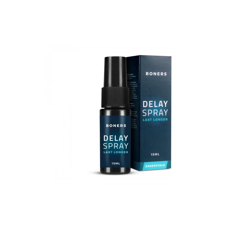 Boners Delay Spray - 15 ml - UABDSM