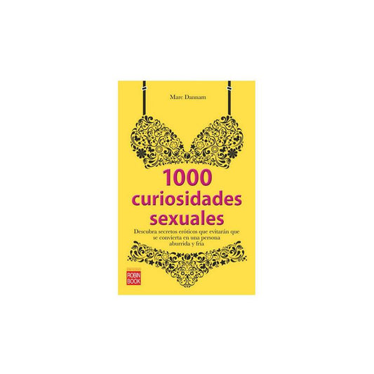 Book 1000 Sexual Curiosities Book 1000 Sexual Curiosities - UABDSM