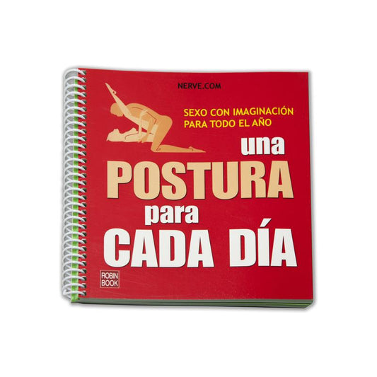 Book A Posture for Every Day Book A Posture for Every Day - UABDSM