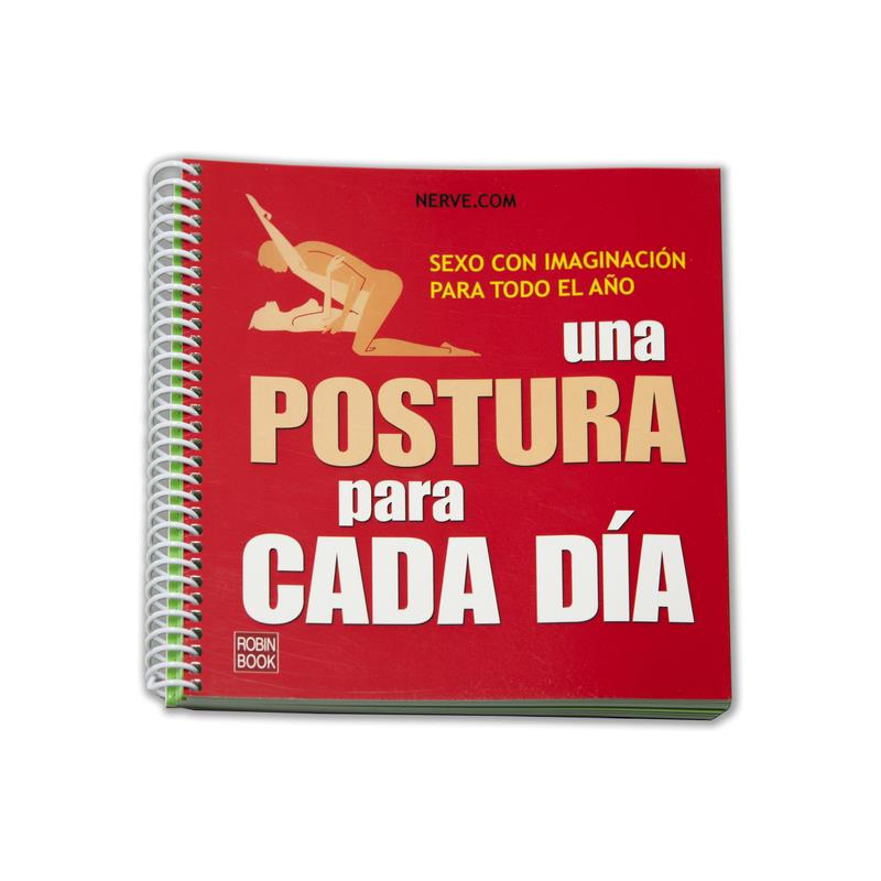 Book A Posture for Every Day - UABDSM