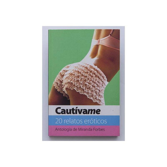 Book Captivate Me: 20 Erotic Stories Book Captivate Me: 20 Erotic Stories - UABDSM