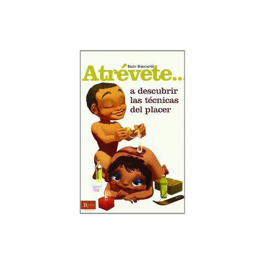 Book Dare... To Discover Pleasure Techniques Book Dare... To Discover Pleasure Techniques - UABDSM