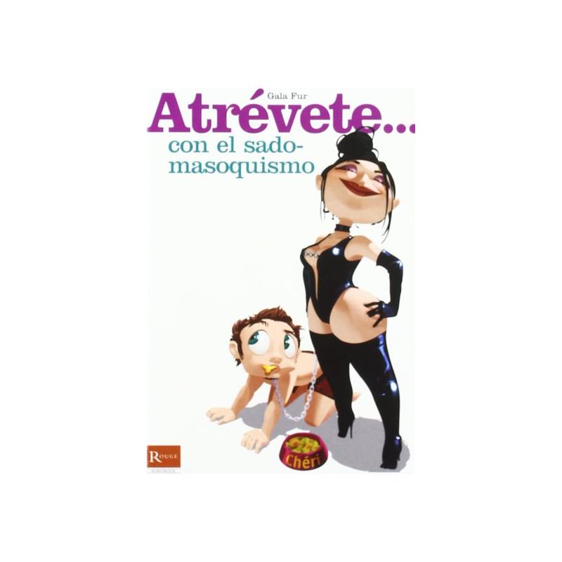 Book Dare... With Sadomasochism - UABDSM