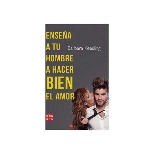Book Teach Your Man to Make Love Right Book Teach Your Man to Make Love Right - UABDSM