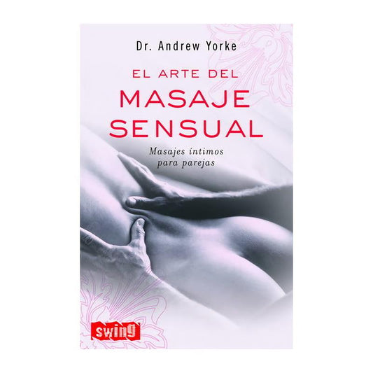 Book The Art of Sensual Massage Book The Art of Sensual Massage - UABDSM