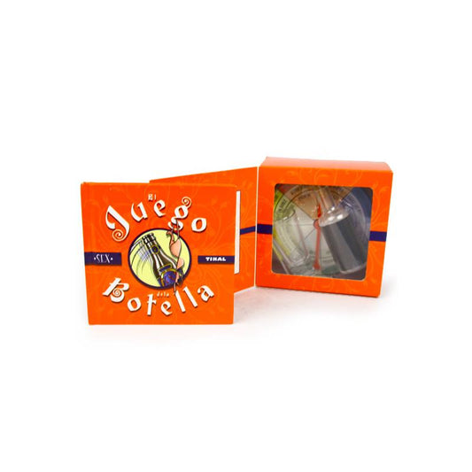 Bottle Game - UABDSM