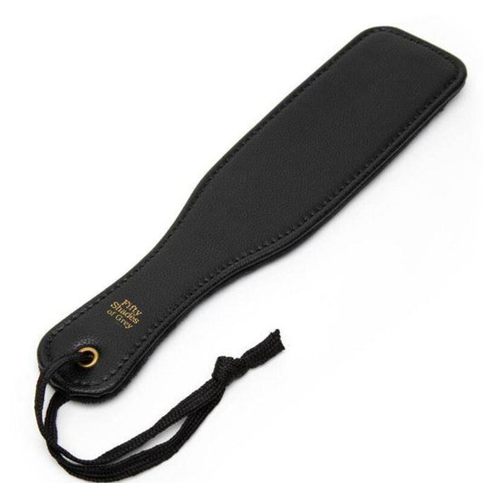 Bound to You Synthetic Leather Paddle Small Bound to You Synthetic Leather Paddle Small - UABDSM