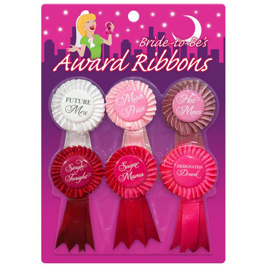 Bride To Be Award Ribbons Bride To Be Award Ribbons - UABDSM