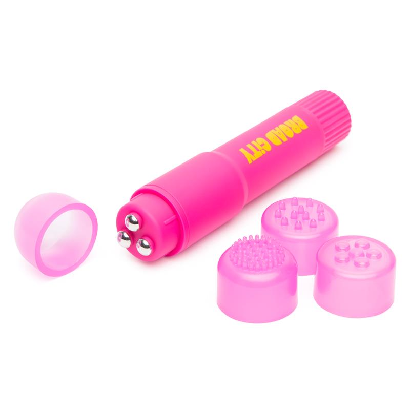 Broad City Hot Dream Rocket Vibrator - UABDSM