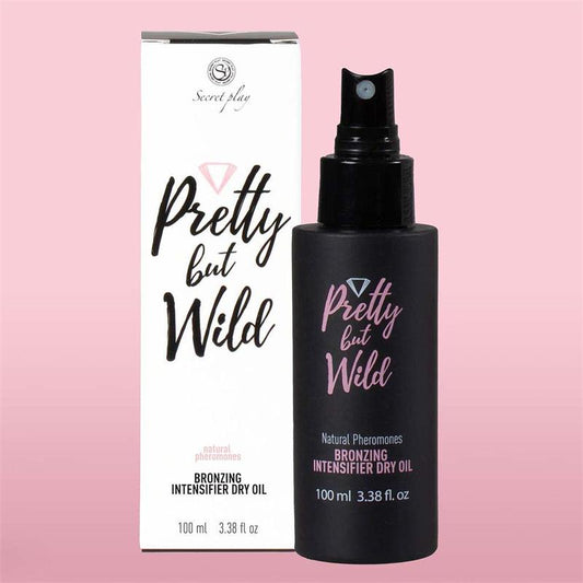 Bronzing Intensifier Dry Oil Bronzing Intensifier Dry Oil - UABDSM