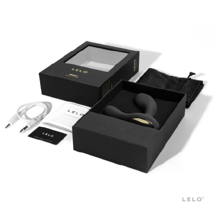 Lelo Bruno - Black Lelo Bruno - Black - UABDSM