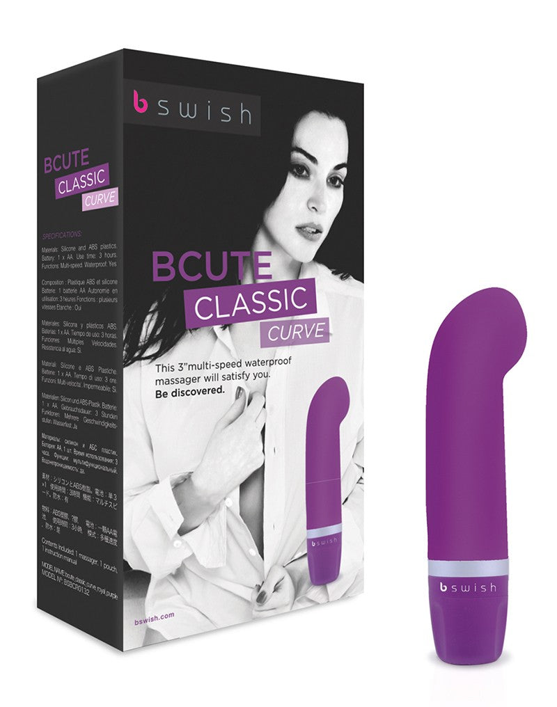 Bswish - Bcute Curve - UABDSM