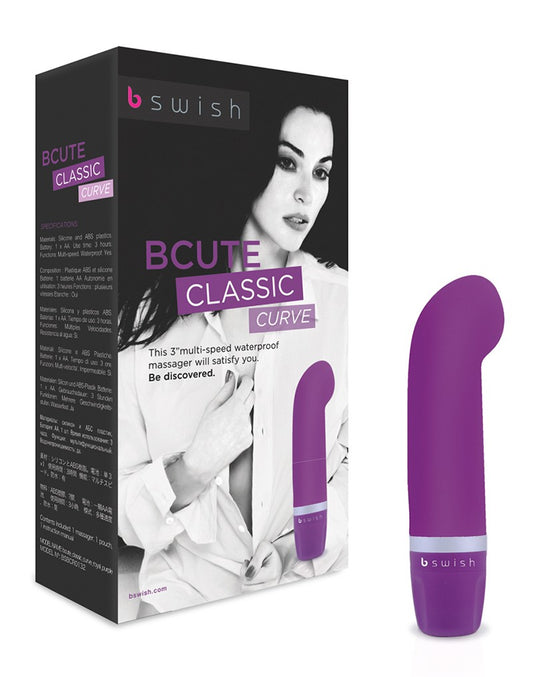 Bswish - Bcute Curve - UABDSM