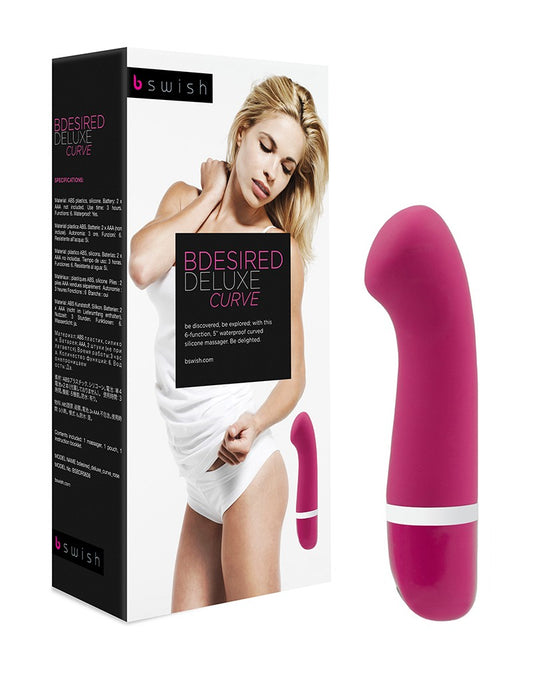 Bswish - Bdesired Deluxe Curve Bswish - Bdesired Deluxe Curve - UABDSM