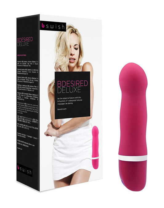 Bswish - Bdesired Deluxe Bswish - Bdesired Deluxe - UABDSM