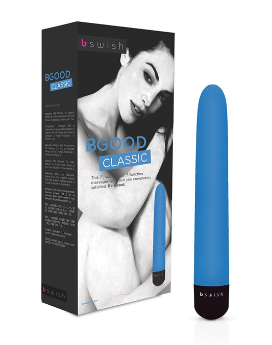 Bswish - Bgood - UABDSM