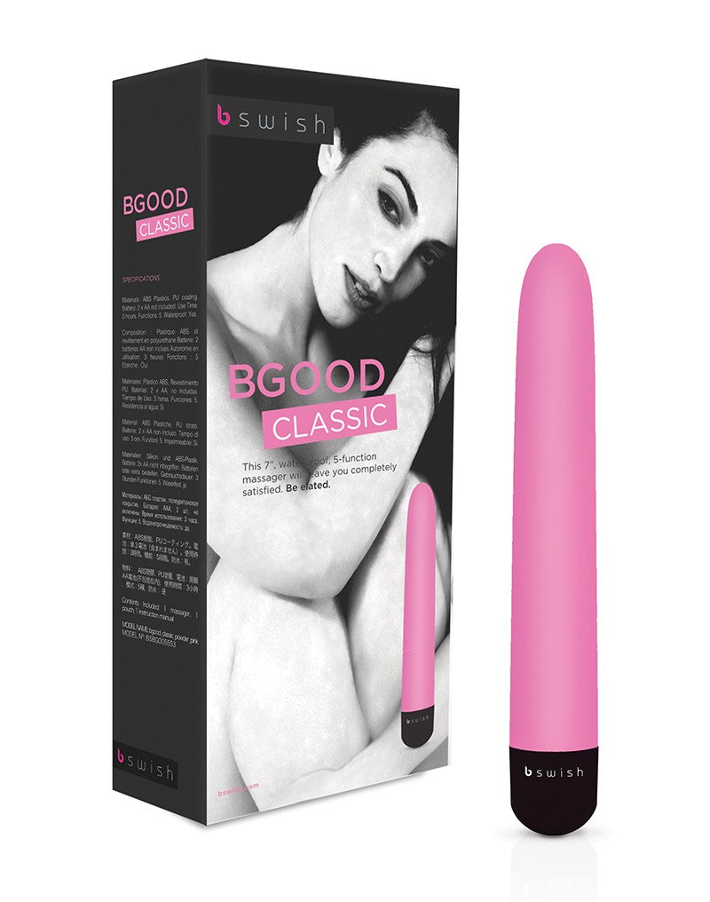 Bswish - Bgood - UABDSM