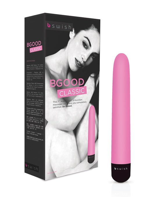 Bswish - Bgood - UABDSM