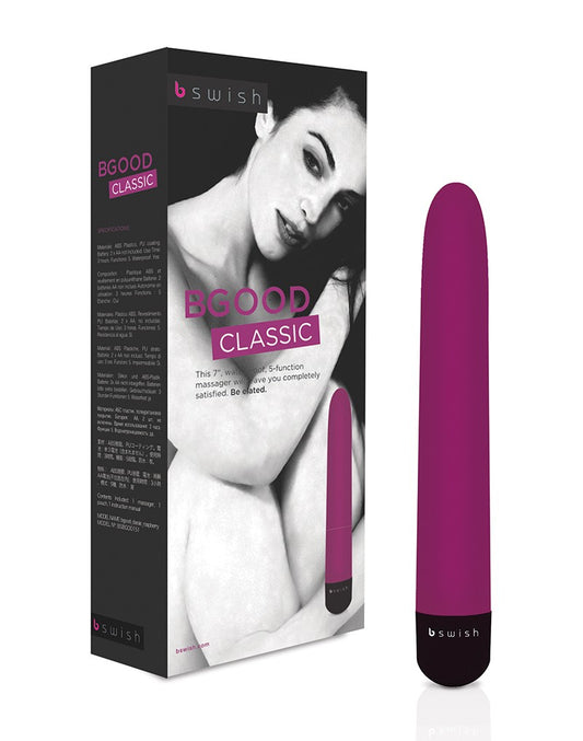 Bswish - Bgood - UABDSM