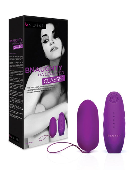 Bswish - Bnaughty Unleashed Classic Bswish - Bnaughty Unleashed Classic - UABDSM