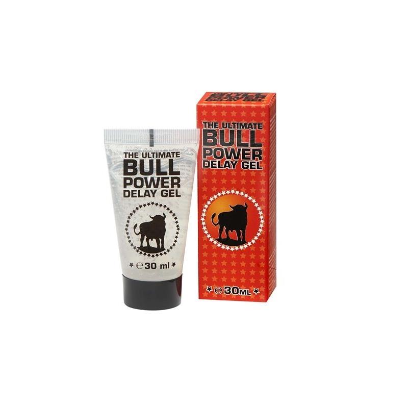 Bull Power Delay Gel West 30 ml - UABDSM