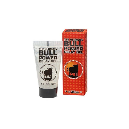Bull Power Delay Gel West 30 ml Bull Power Delay Gel West 30 ml - UABDSM