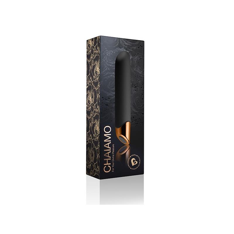 Bullet Chaiamo Black - UABDSM