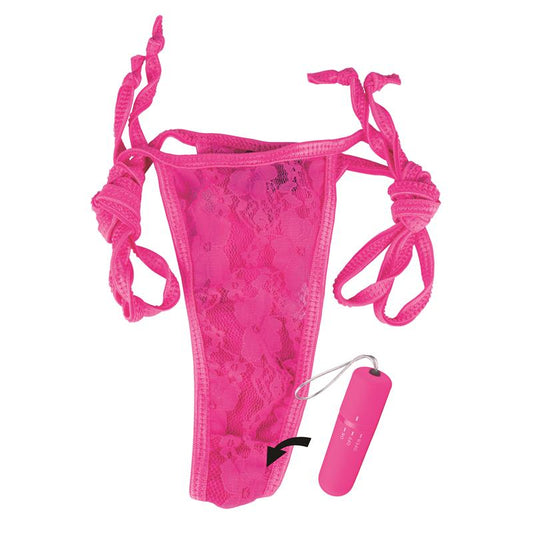 Bullet Panty Remote Control - Pink Bullet Panty Remote Control - Pink - UABDSM