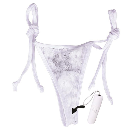 Bullet Panty Remote Control - White Bullet Panty Remote Control - White - UABDSM