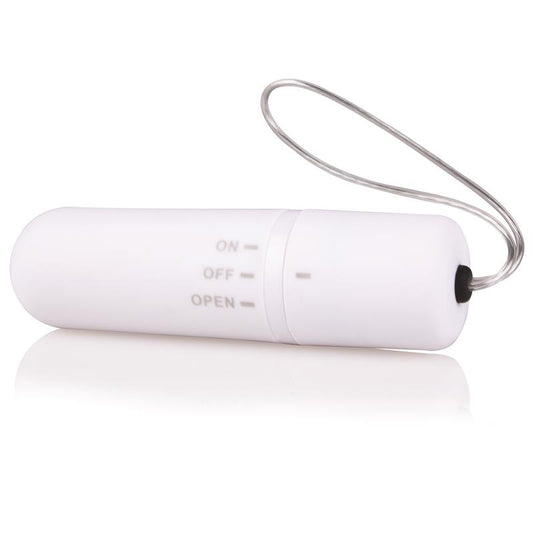 Bullet Panty Remote Control - White - UABDSM