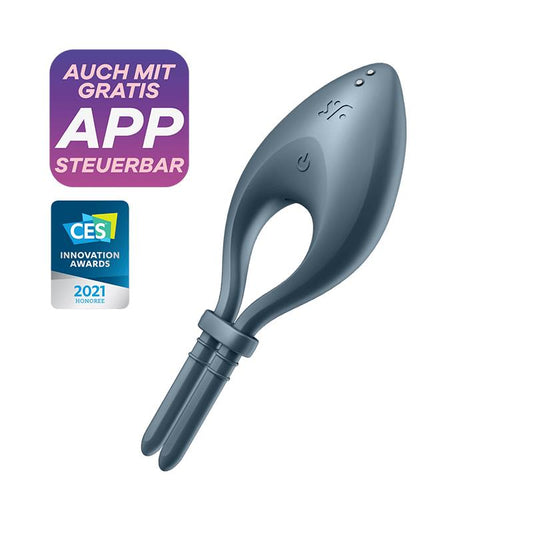 Bullseye Penis Ring with APP Bullseye Penis Ring with APP - UABDSM