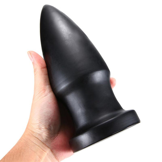 Butt Plug 24 cm Black - UABDSM